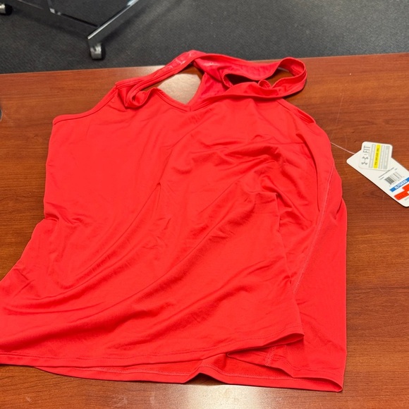 Under armour fitted tank xl // 072518 - Picture 1 of 2